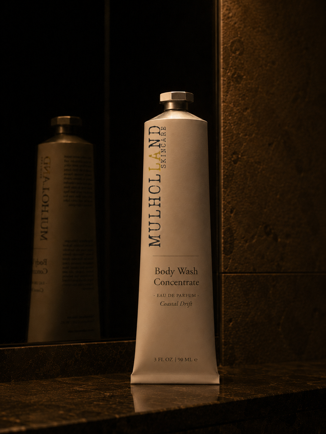 Mulholland Body Wash Concentrate in Coastal Drift