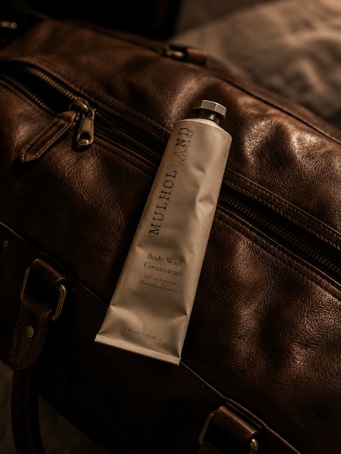 The Ritual, Mulholland Body Wash Concentrate and Whole-Body Deodorant