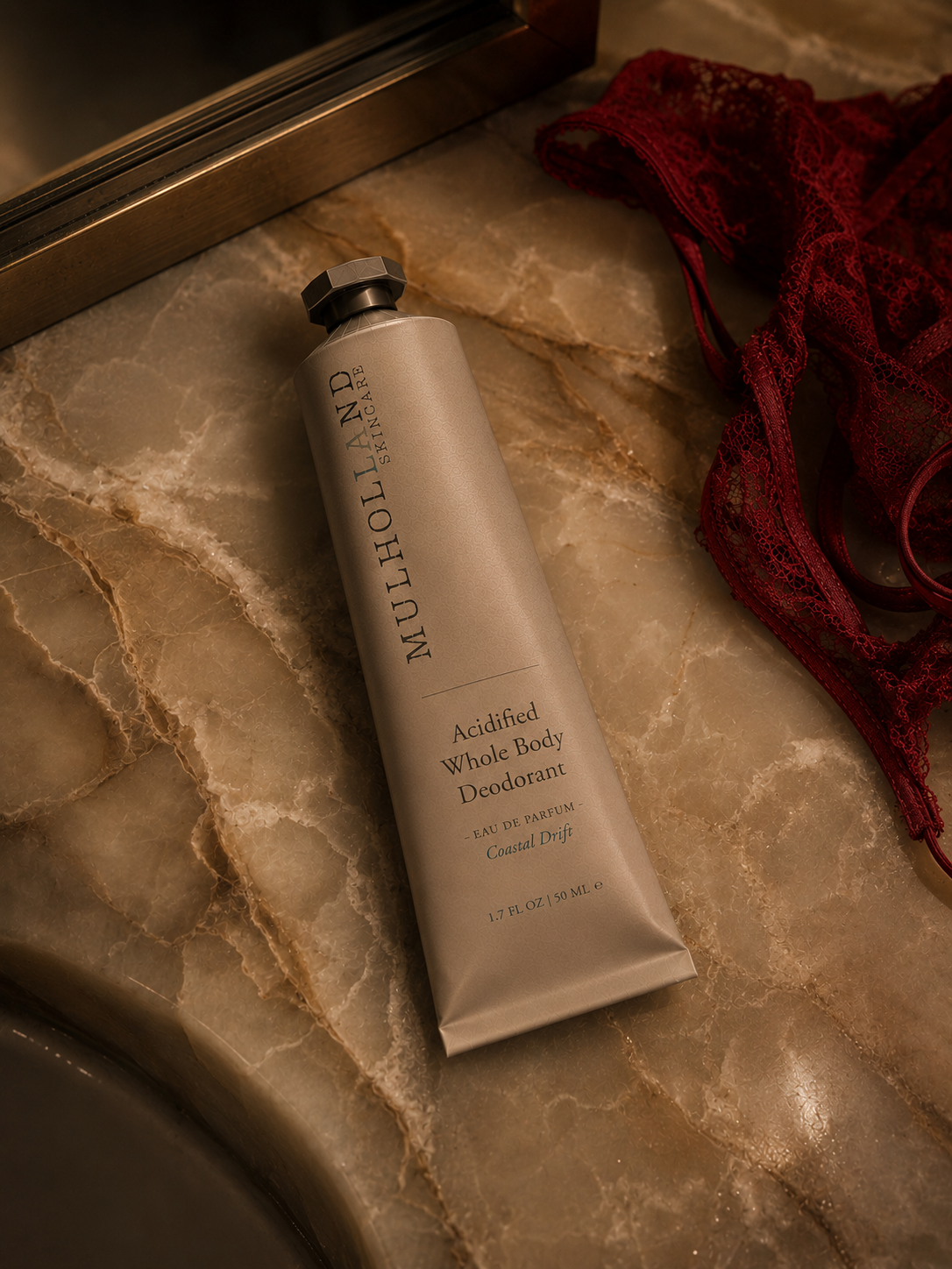 Mulholland Whole-Body Deodorant in Coastal Drift